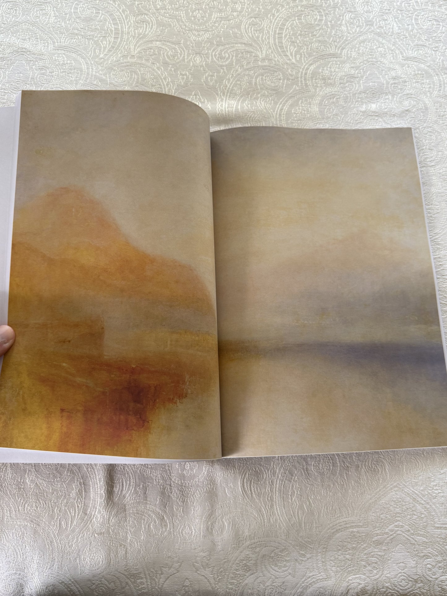 A5 Notebook Joseph Mallord William Turner 100 pages