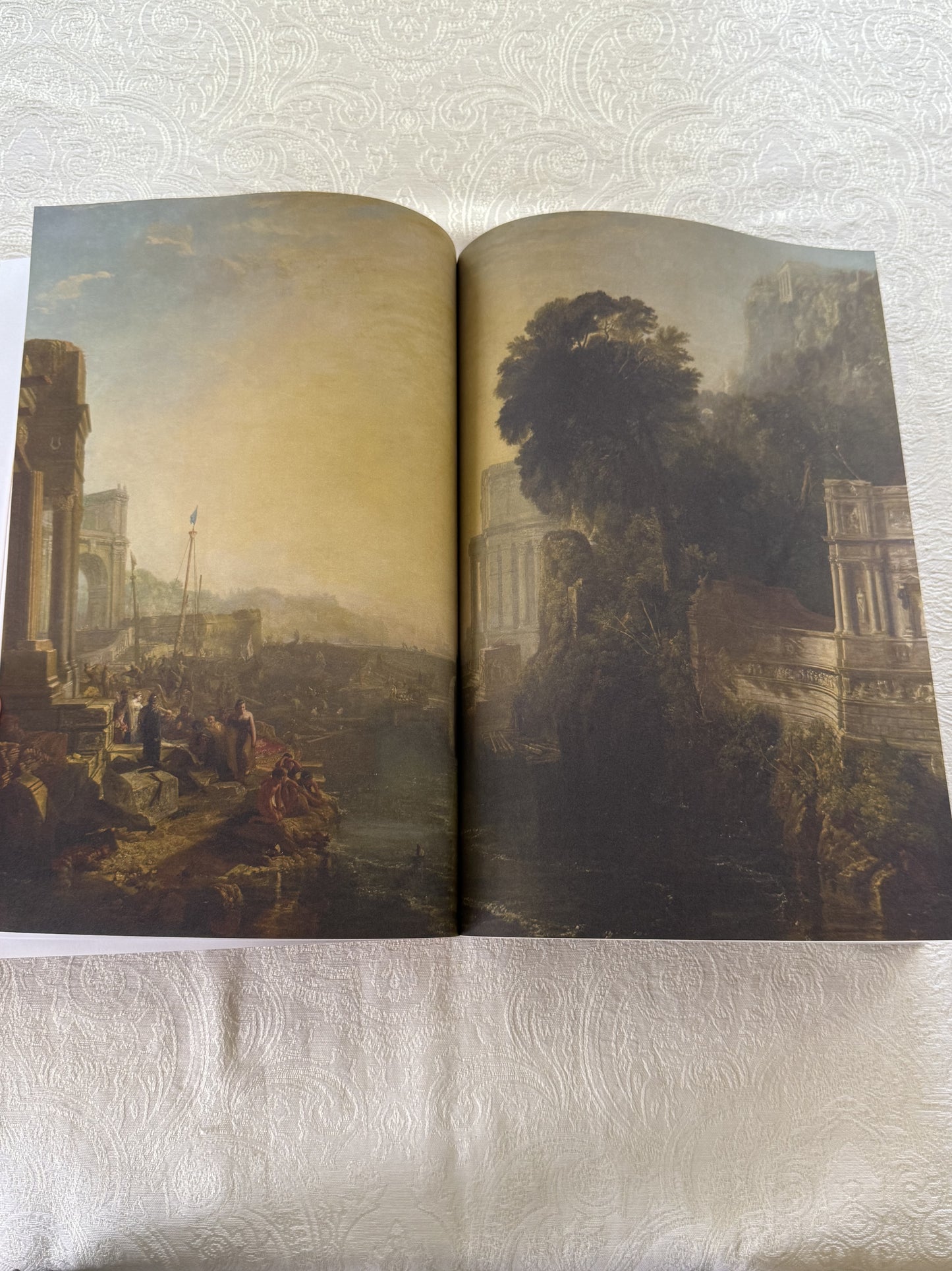 A5 Notebook Joseph Mallord William Turner 100 pages