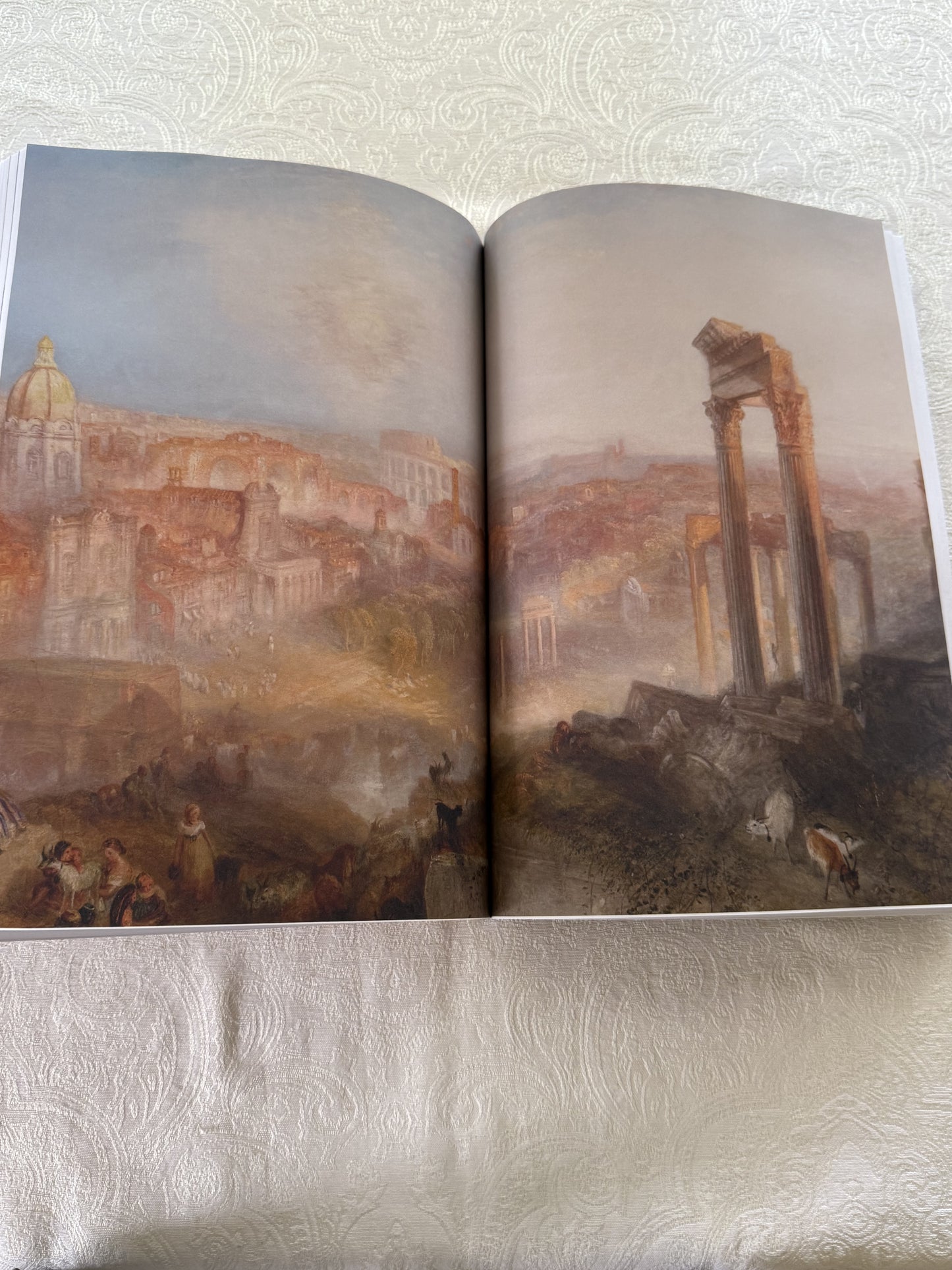 A5 Notebook Joseph Mallord William Turner 100 pages