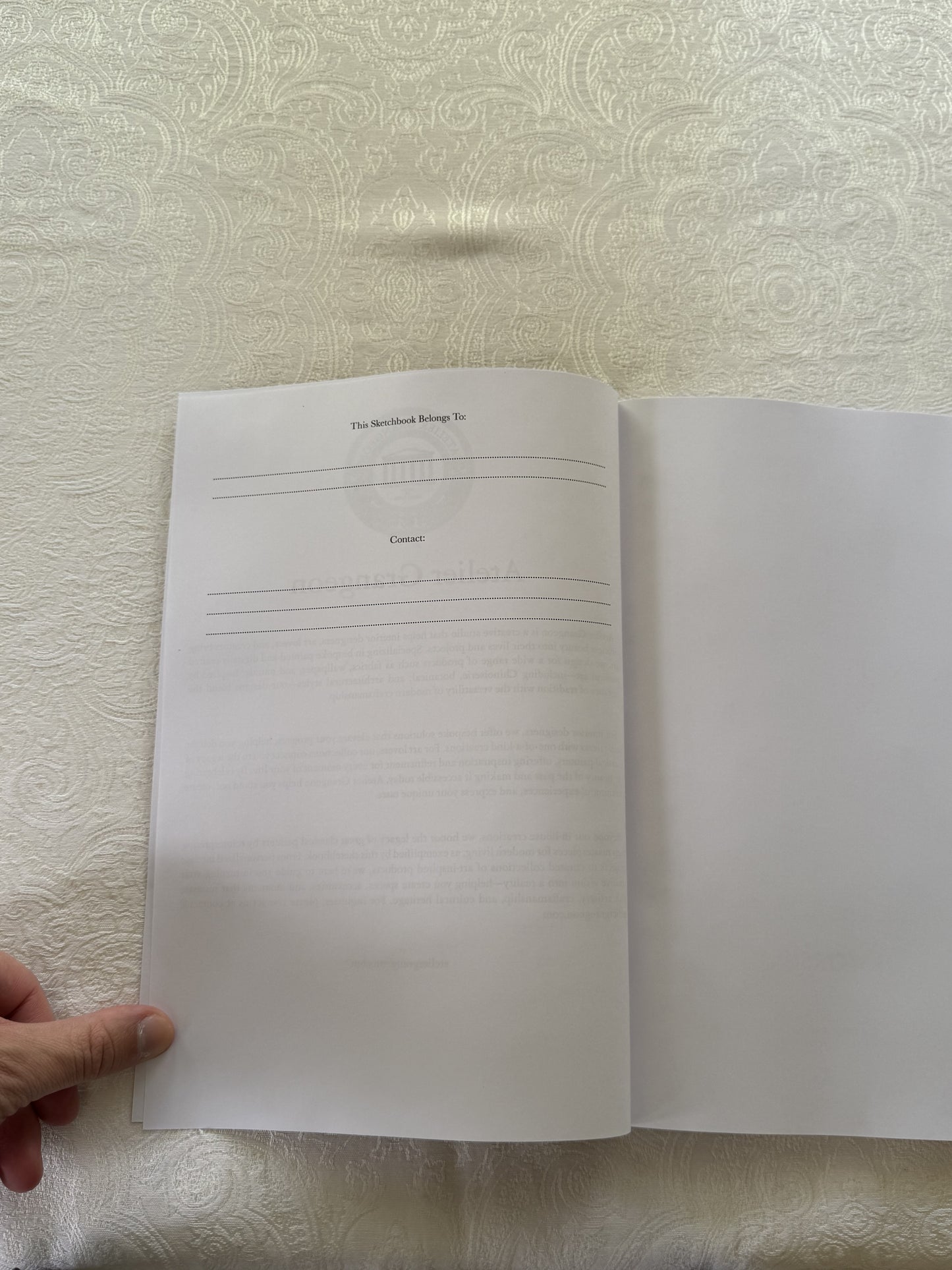 A5 Notebook Joseph Mallord William Turner 100 pages