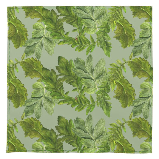 Napkins - Botanical Elegance - Sage