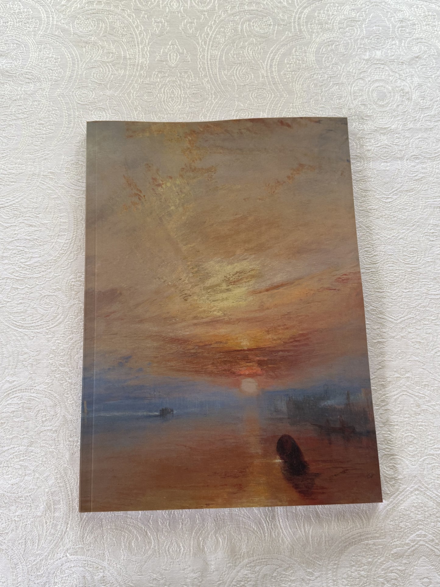 A4 Sketchbook Joseph Mallord William Turner